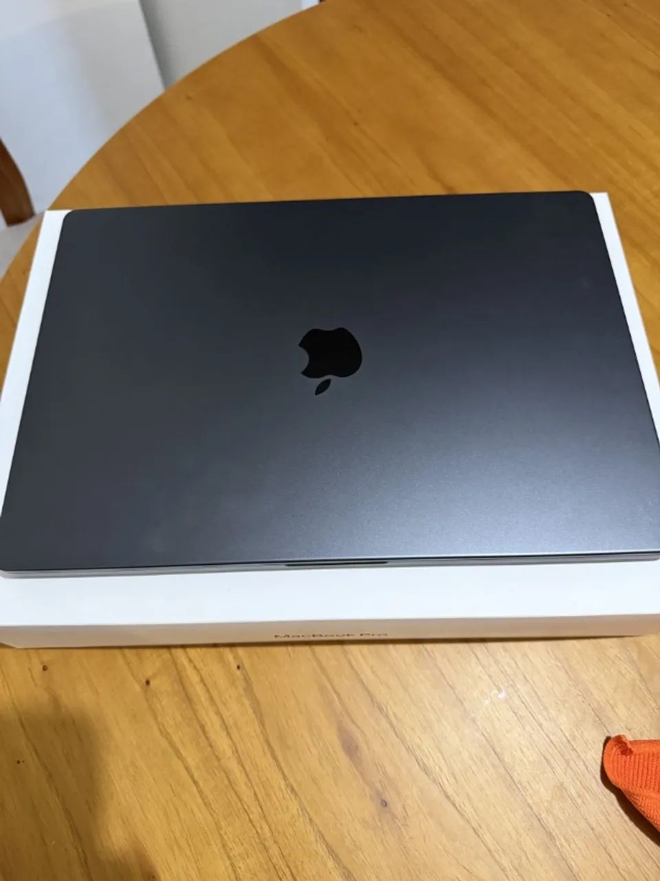 MacBook Pro 16 M4 Pro 48GB 512GB - NF Apple + garantia