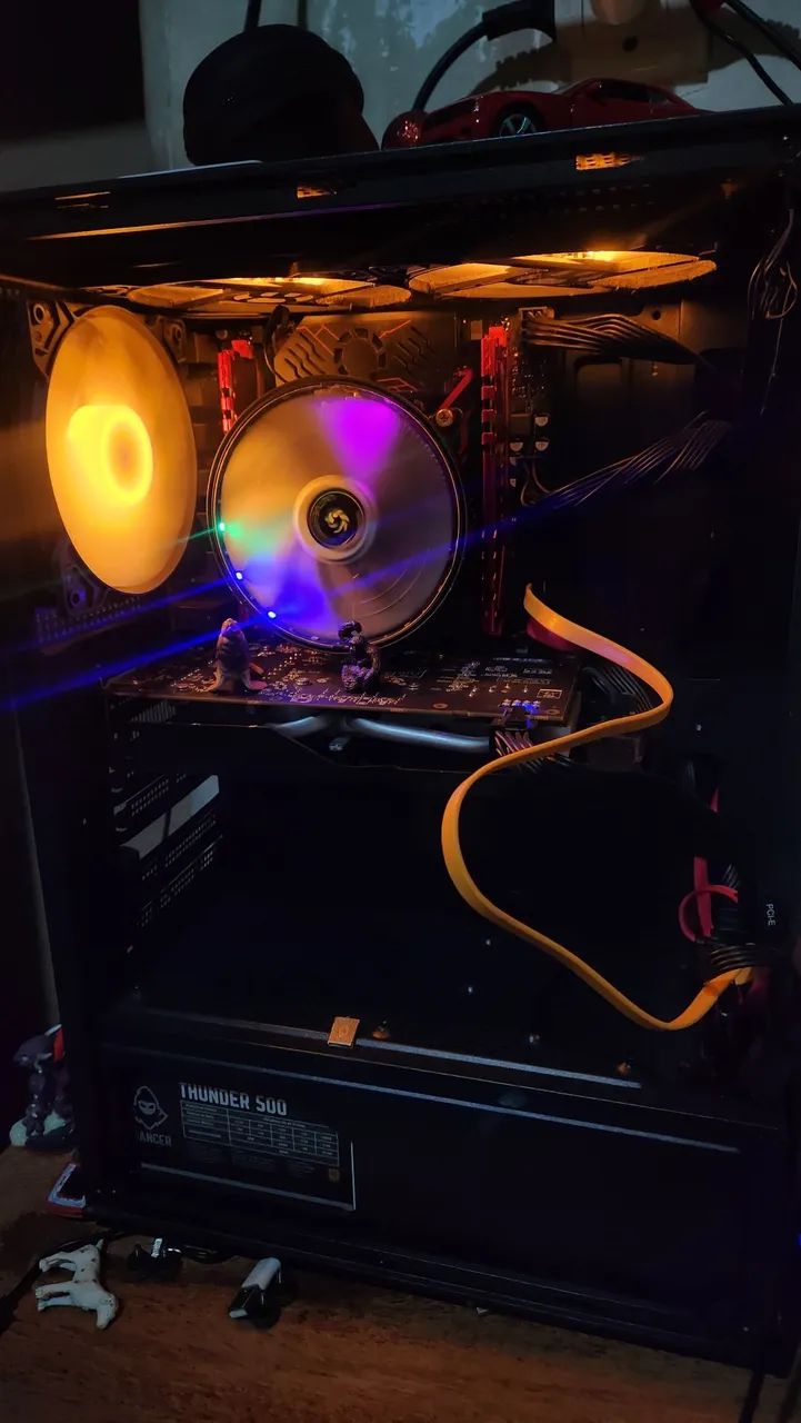 PC GAMER (LER DESCRIÇÃO) - Foto 4
