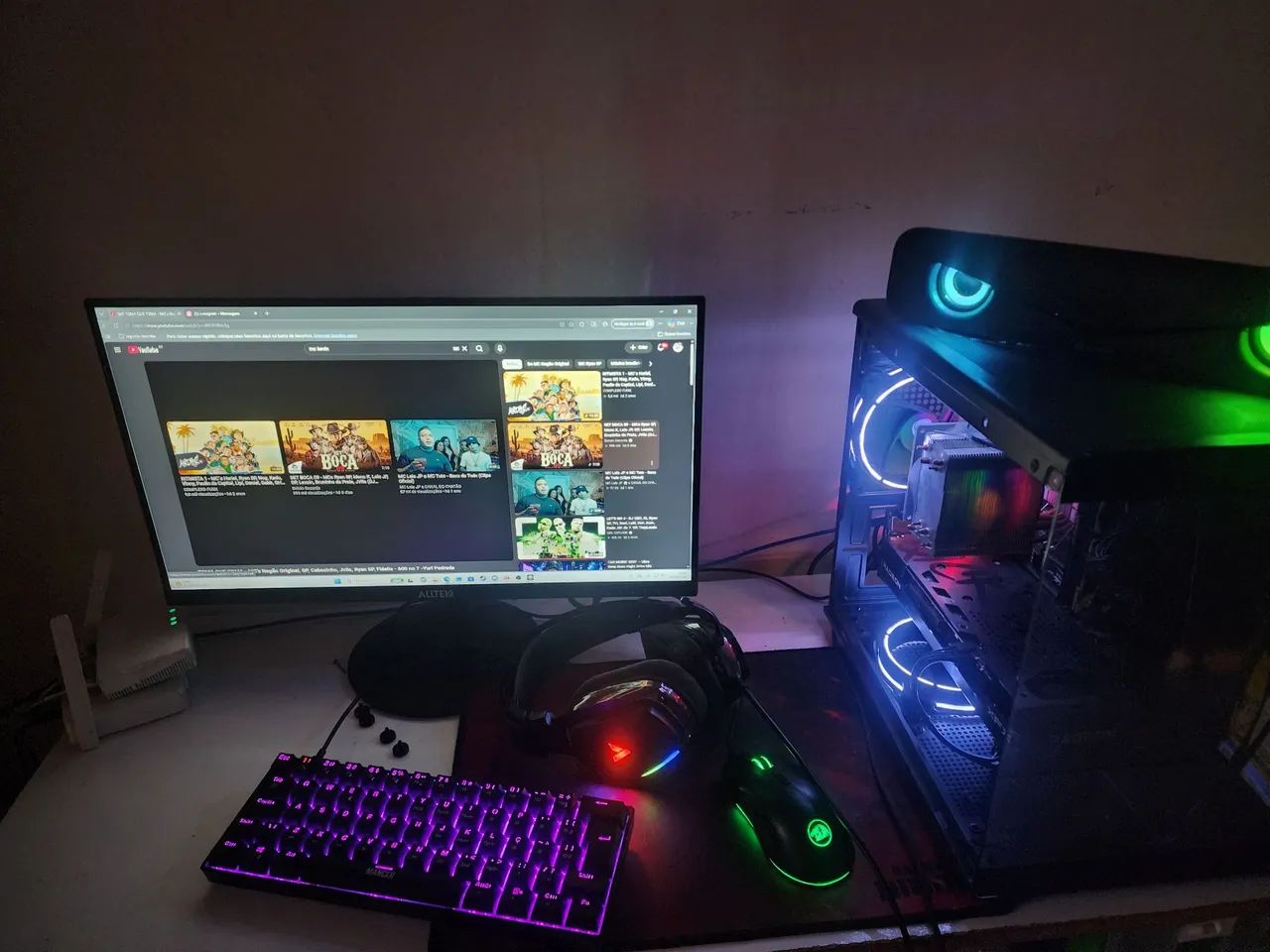 Computador gamer  - Foto 2