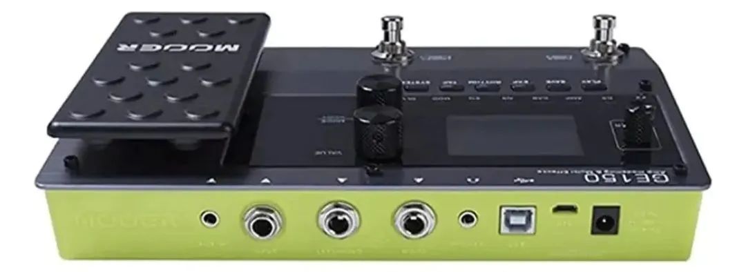 Amp multi-efeitos GE 150MOOER - Foto 3