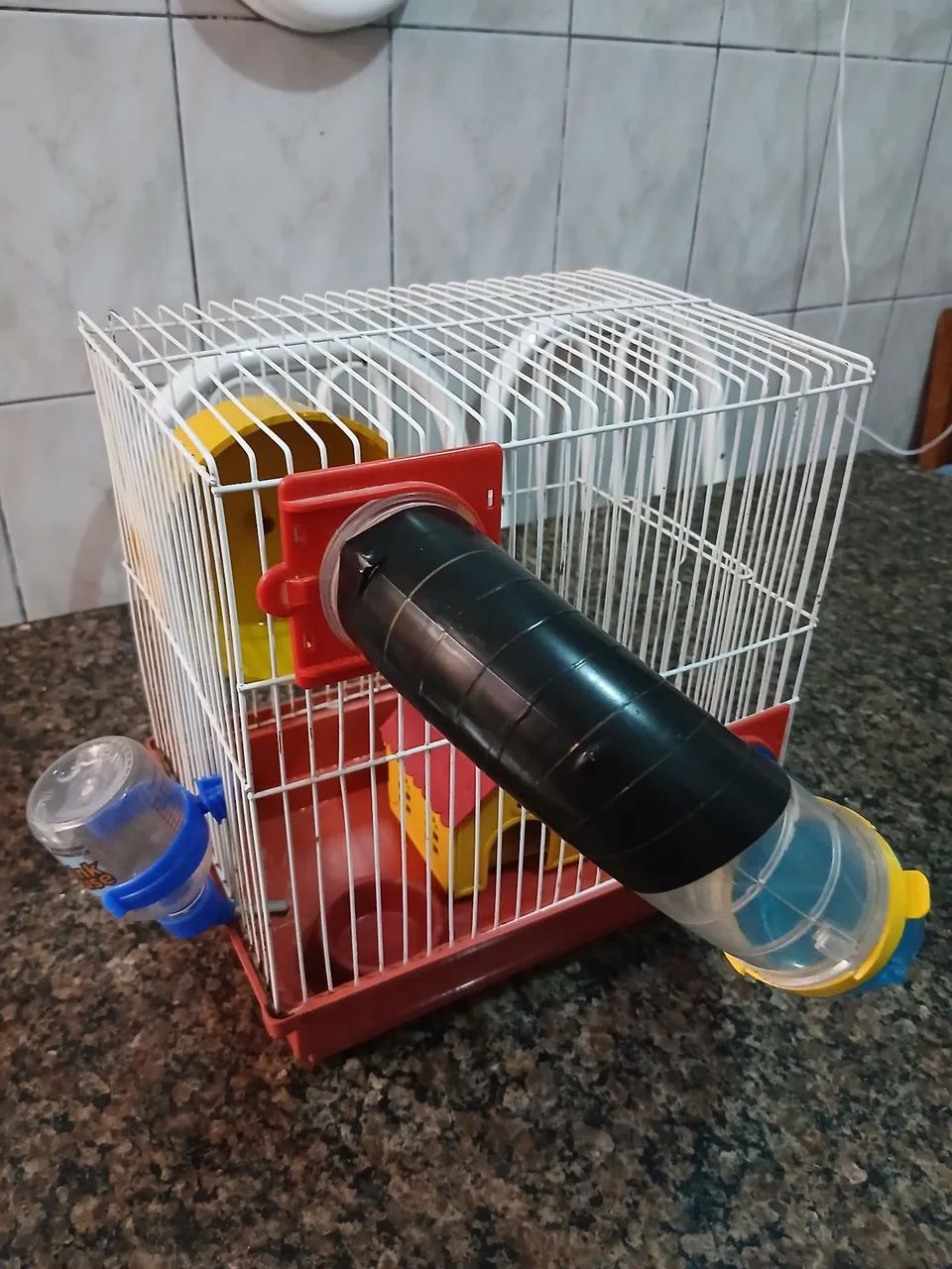 Gaiola De Hammister