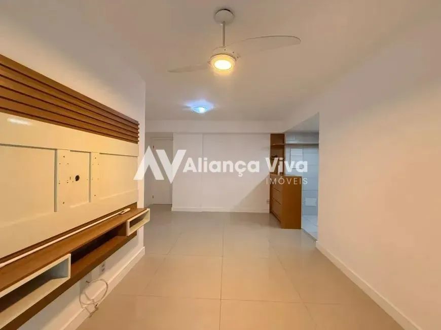 Botafogo | Apartamento 2 quartos, sendo 1 suite - Foto 3