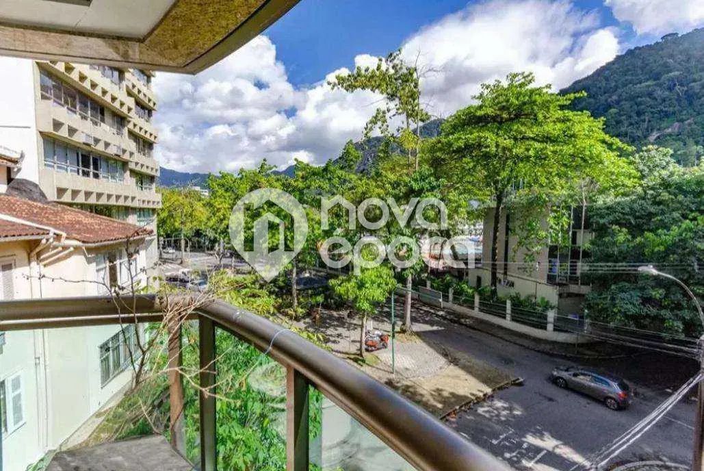 Lagoa | Apartamento 2 quartos, sendo 1 suite - Foto 3