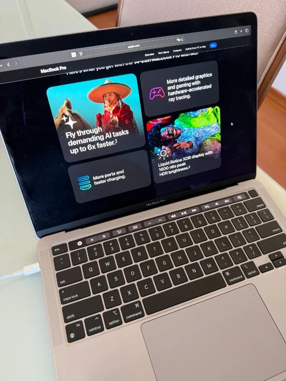 MacBook Pro M1 13