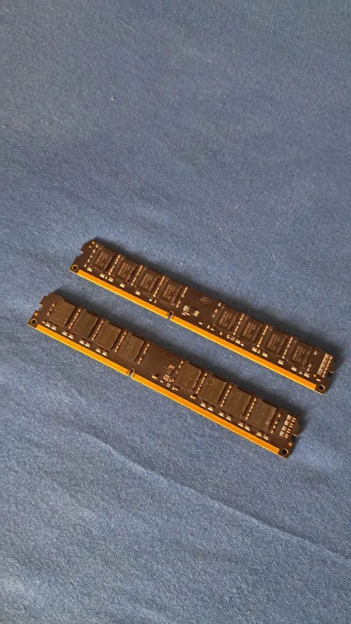 Kit Memória ram risemode 