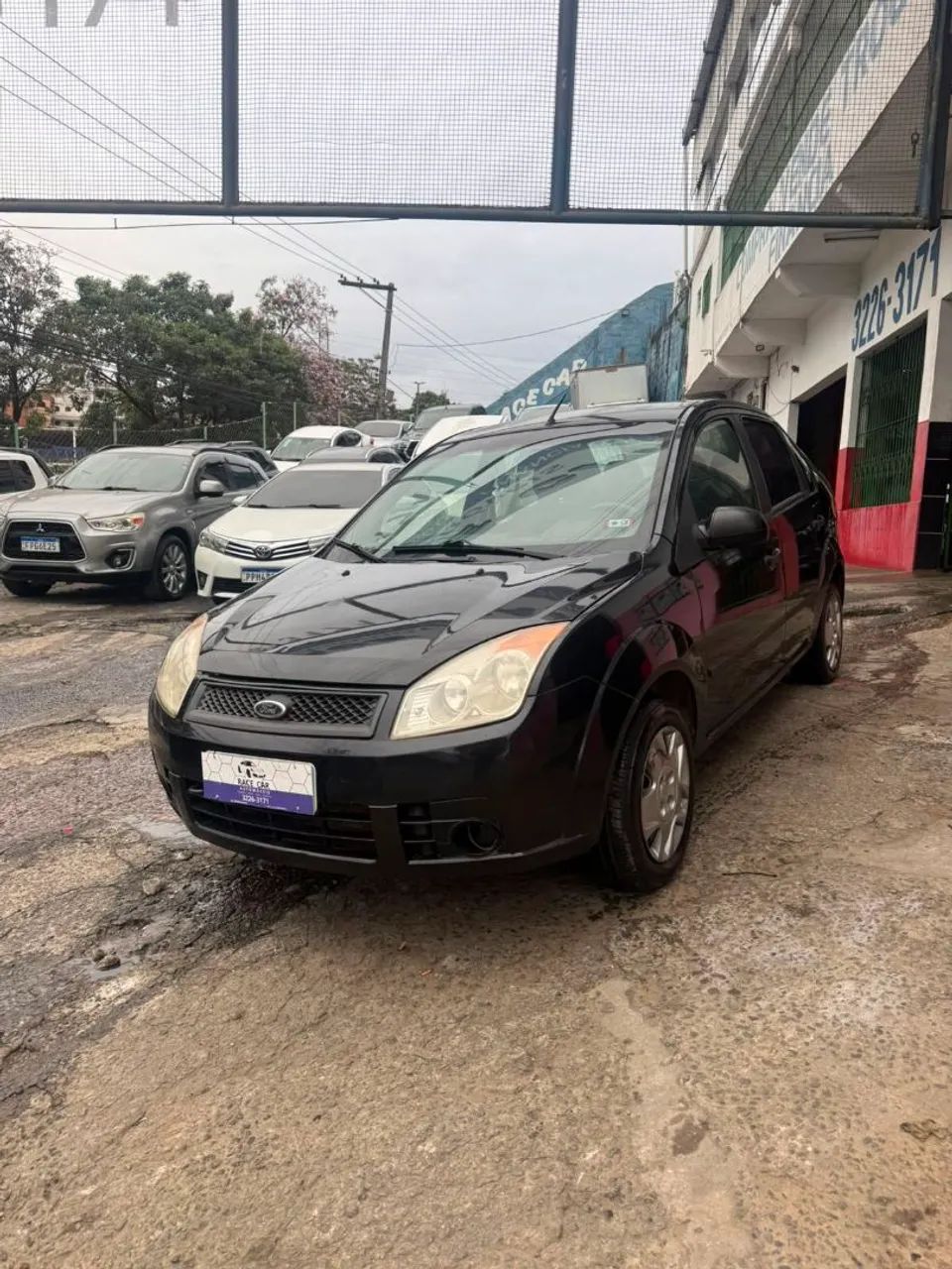 Ford Fiesta 2008
