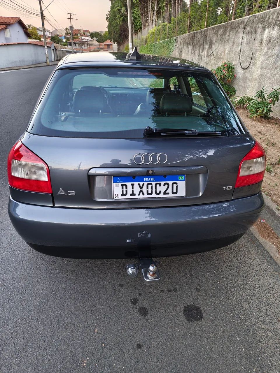 Audi A3 1.8 5P Mec. 2004 - Foto 3