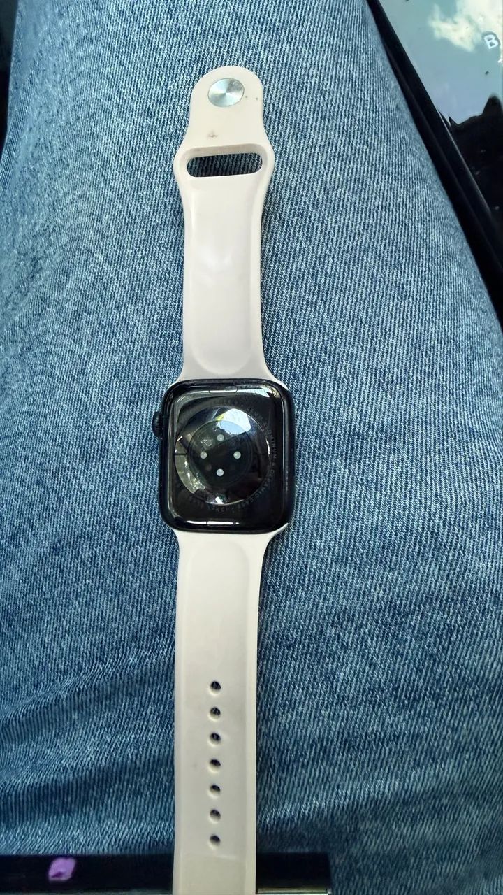 Apple Watch série 7 45 mm midnight - Foto 2