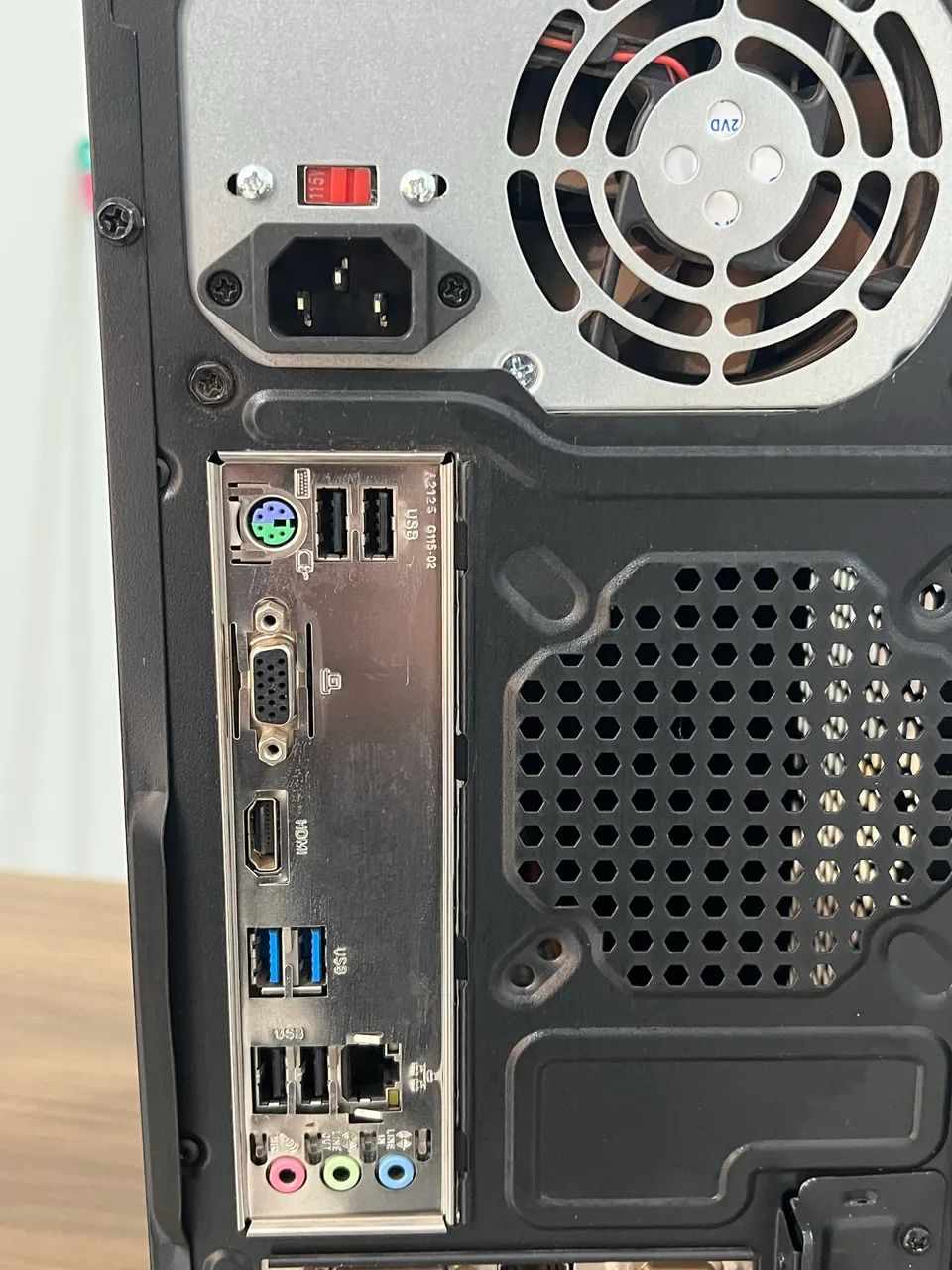 Máquina CPU servidor Intel I5 Nona geração  - Foto 2