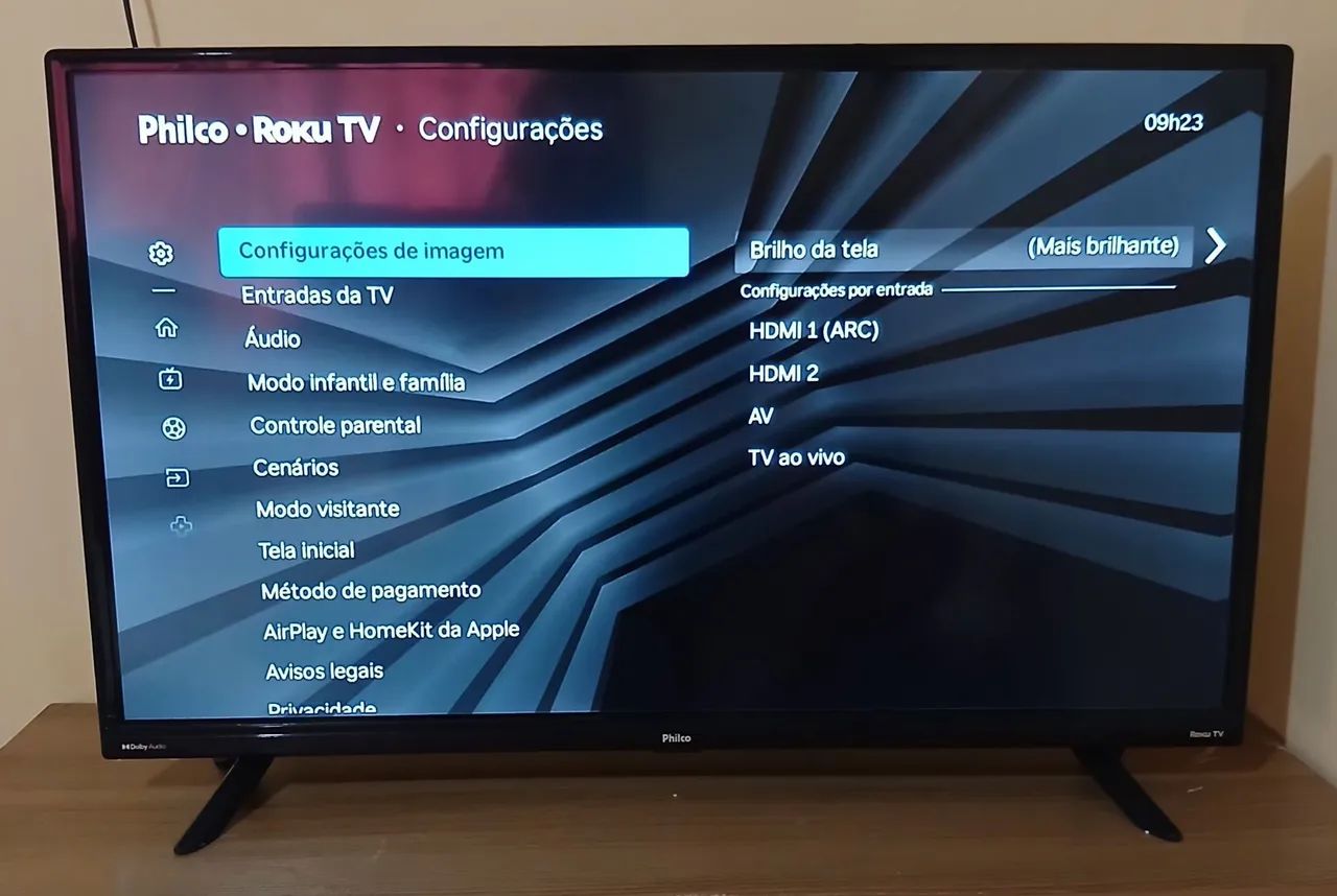 Vendo smart TV 32'' - Foto 2