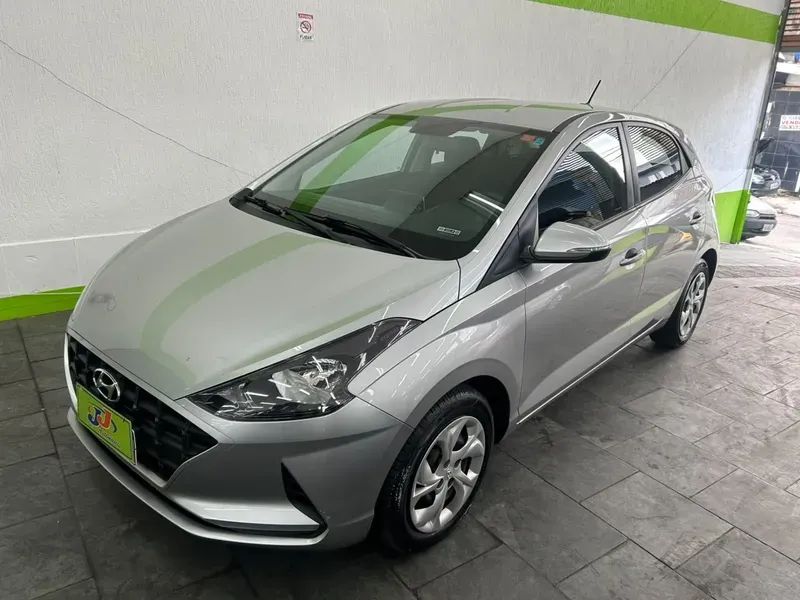 Hyundai HB20 Vision 1.0 Flex 12V Mec., foto 2 de 20