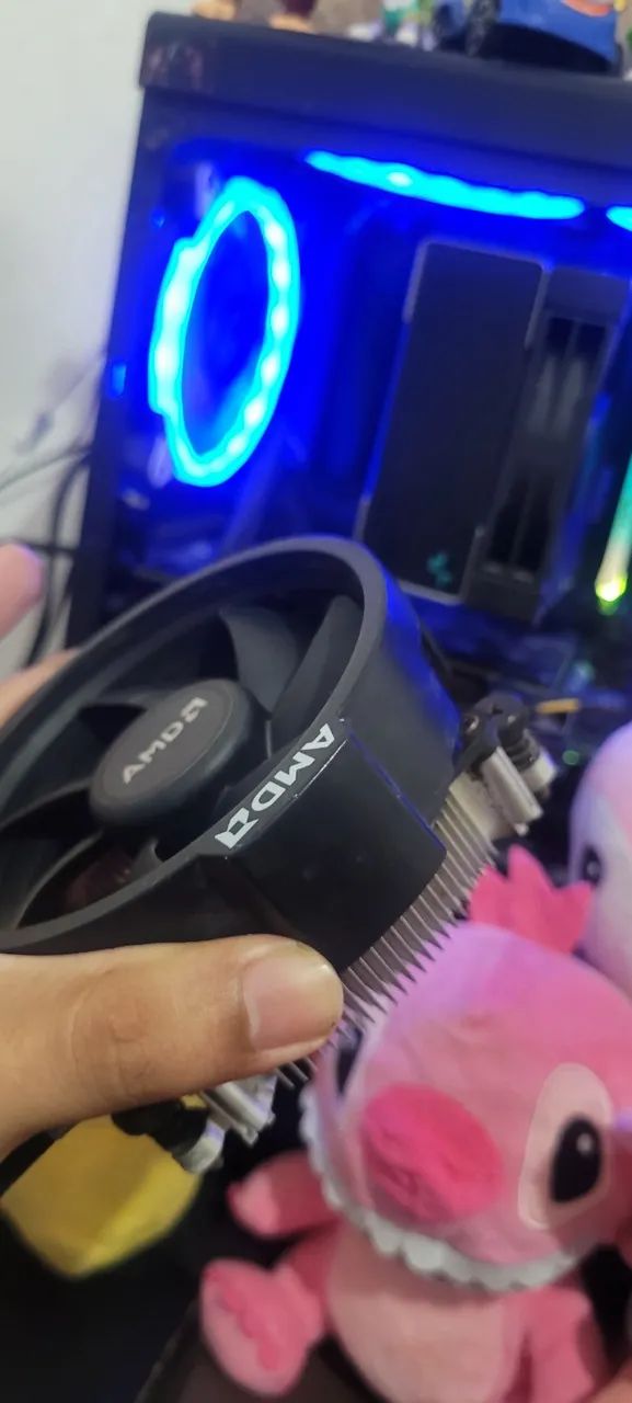 Ryzen 3600 - Foto 3
