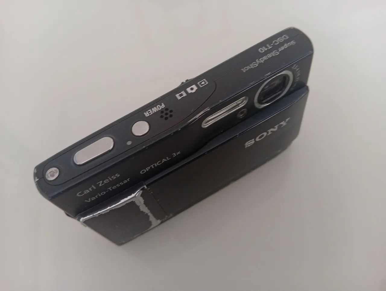 Sony cyber shot DSC-T10 - Foto 3