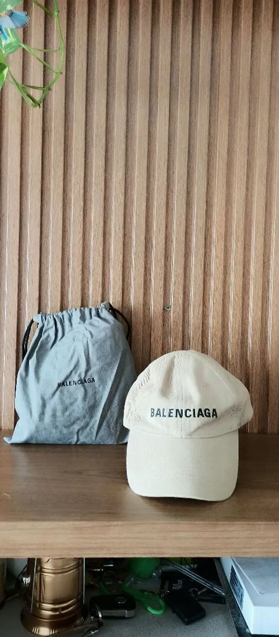 Boné Balenciaga original  - Foto 4