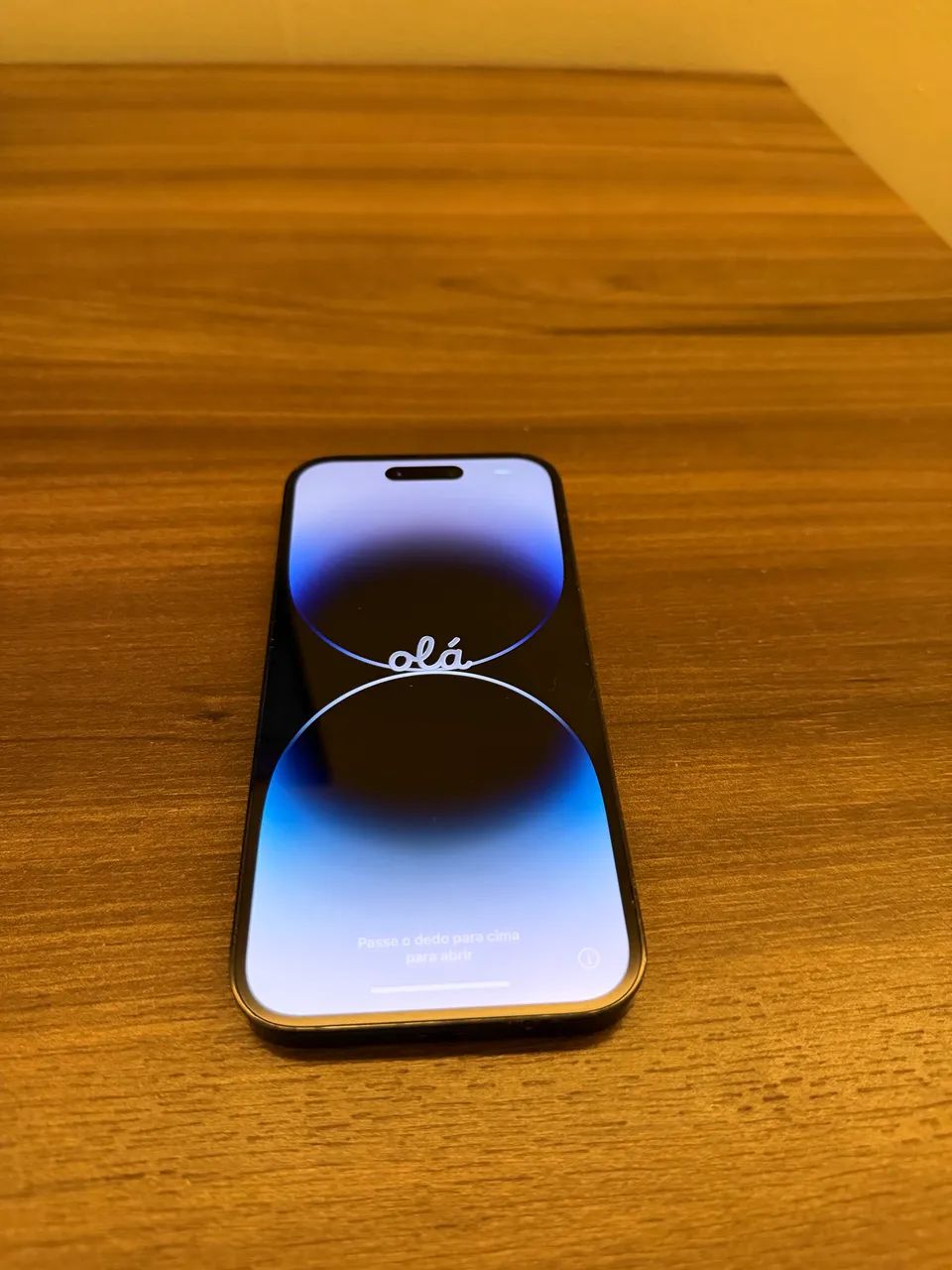 iPhone 14 Pro 256GB Preto - Foto 3
