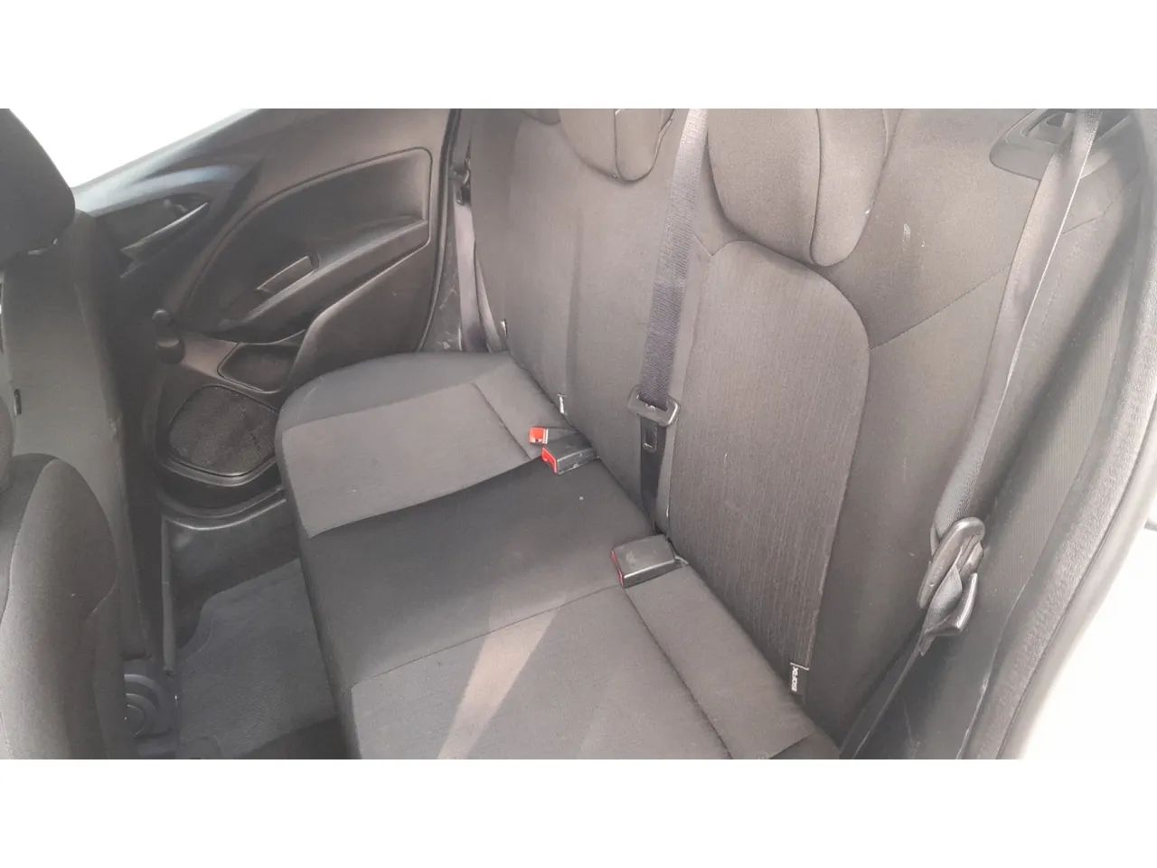 Fiat Argo Drive 1.0 Firefly, foto 12 de 16
