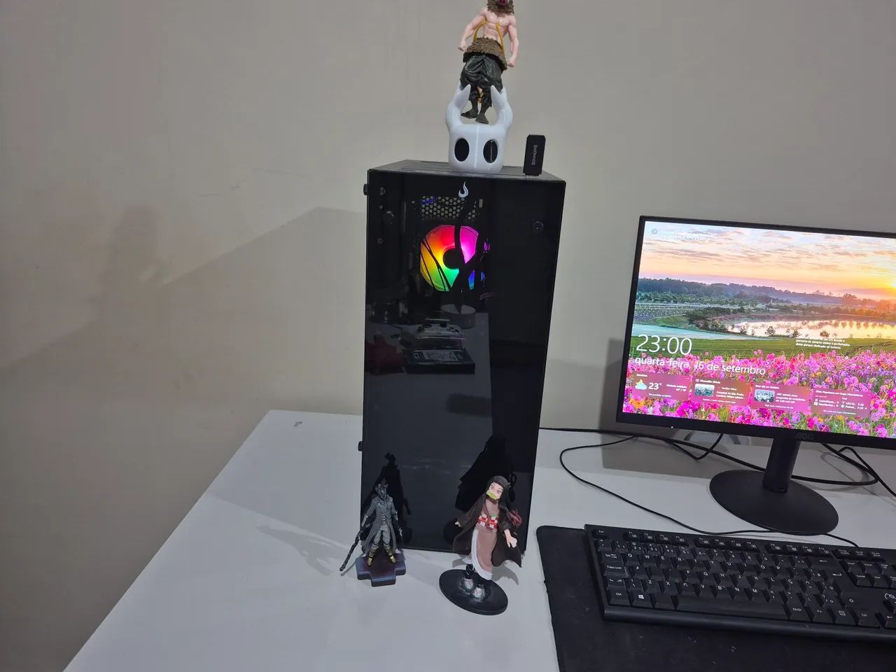 Pc gamer Custo Benefício 