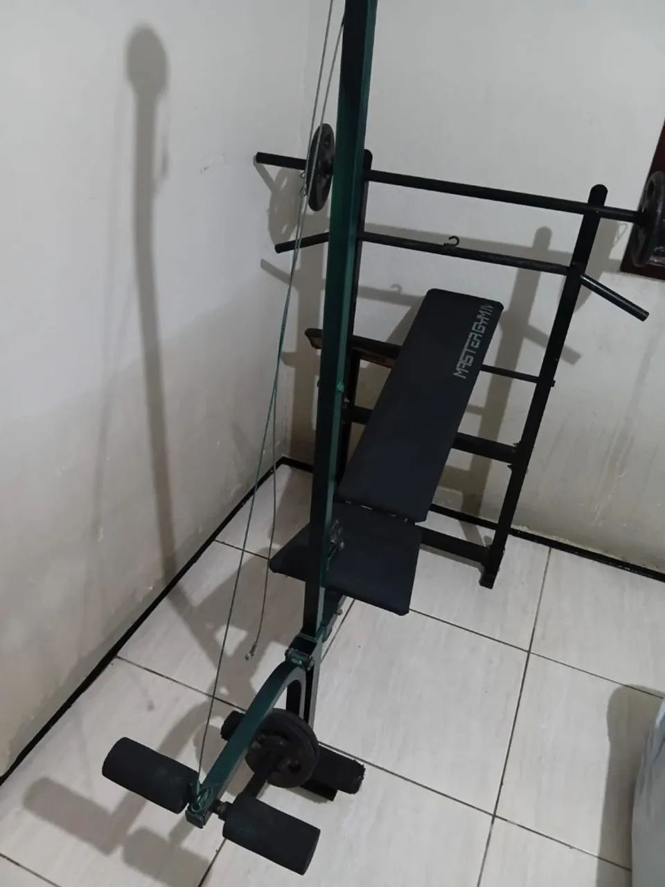 Estação de Exercício