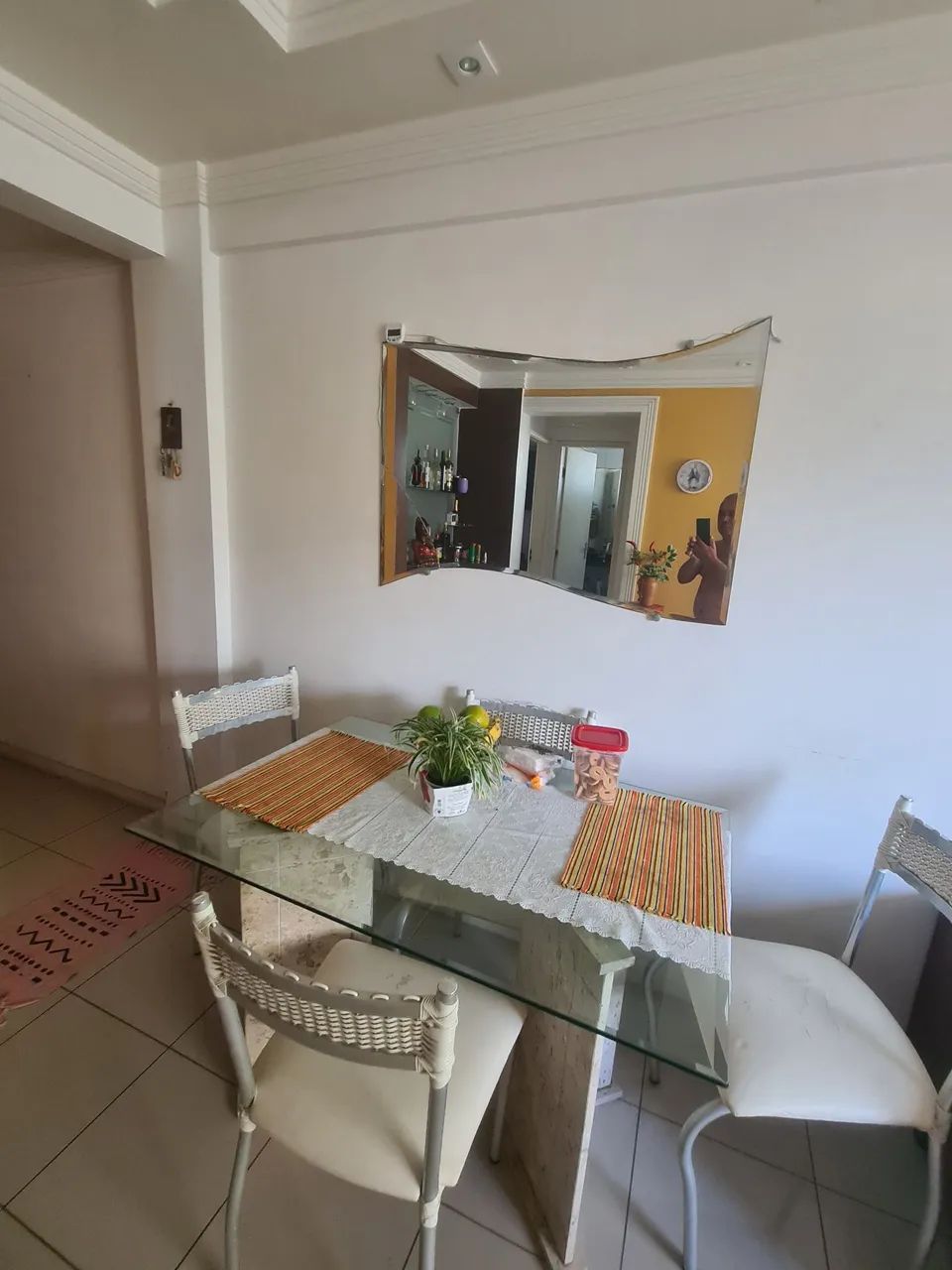 Apartamento diária temporadas São João  - Foto 7