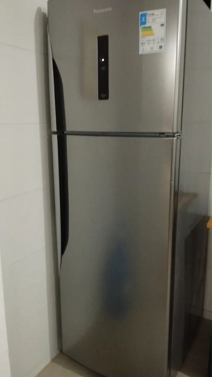 Geladeira Panasonic