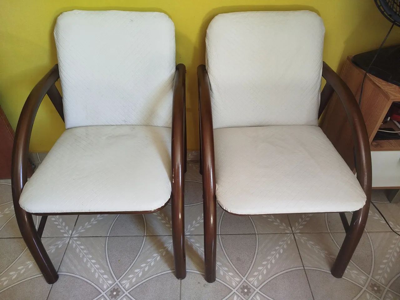 Cadeiras namoradeiras  - Foto 2