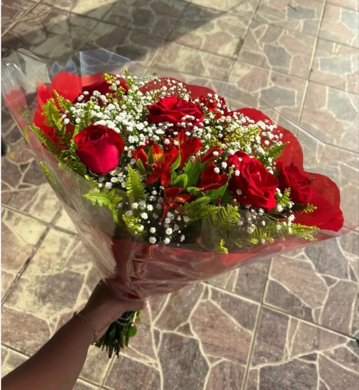 Flores , cestas , usos , e variedades 