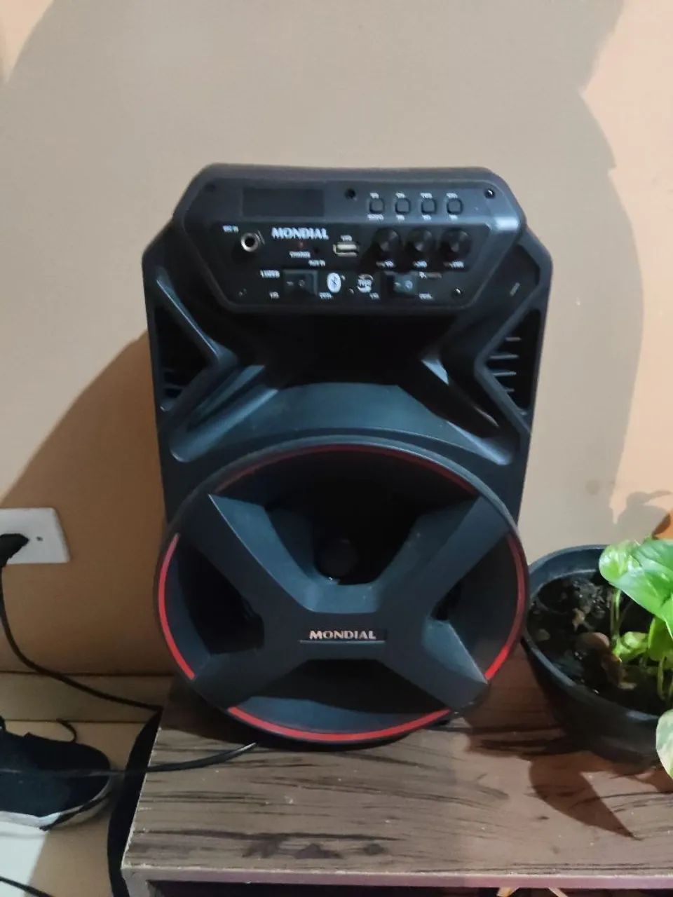 Vendo caixa de som