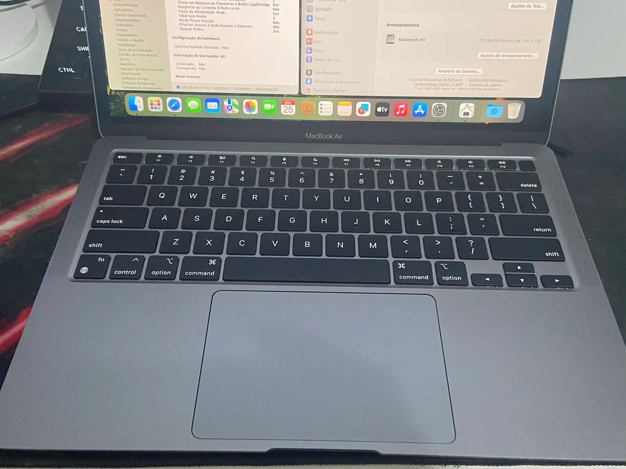 MacBook Air M1 - Foto 2