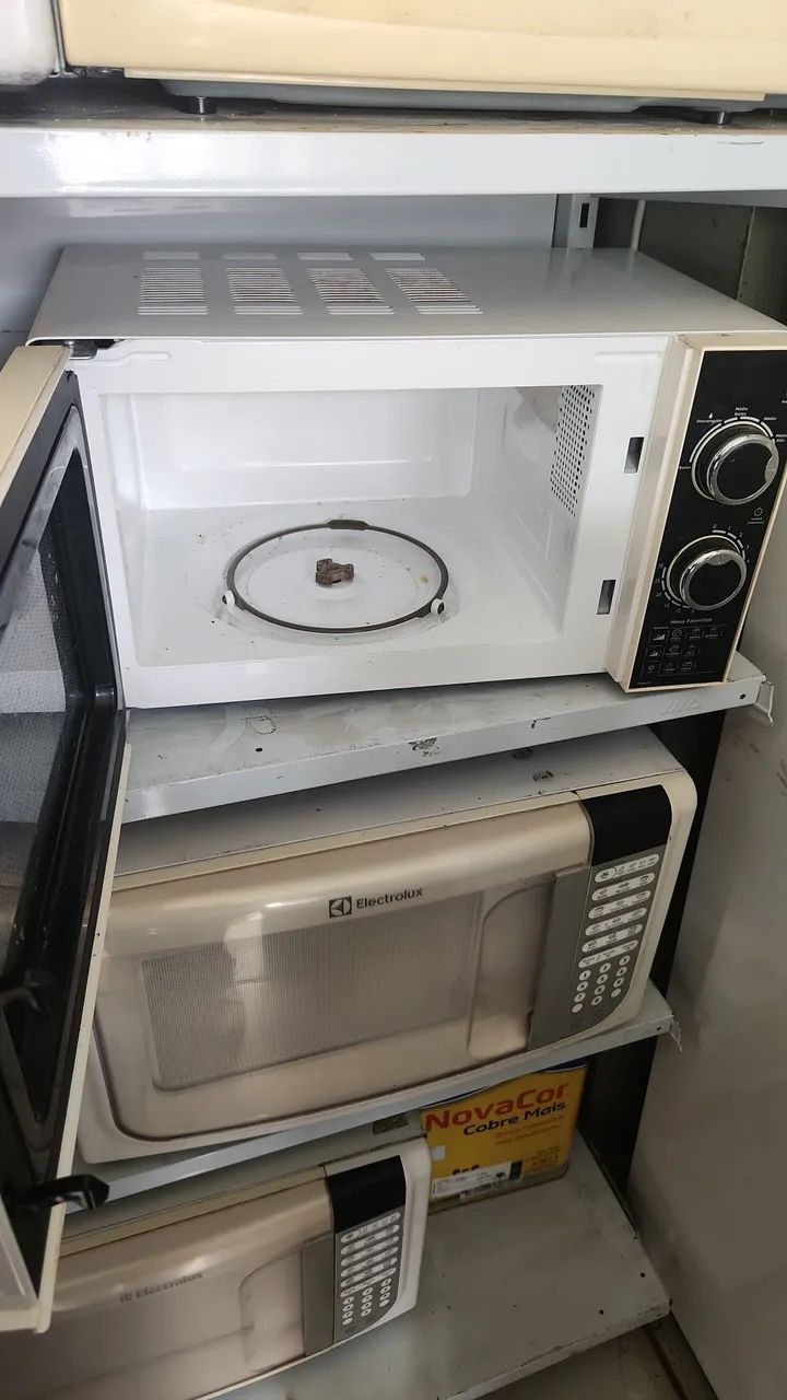 Vendo micro-ondas  - Foto 2