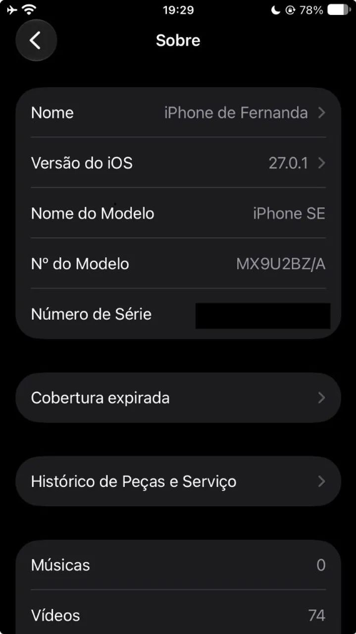 iPhone SE 2 - Foto 4