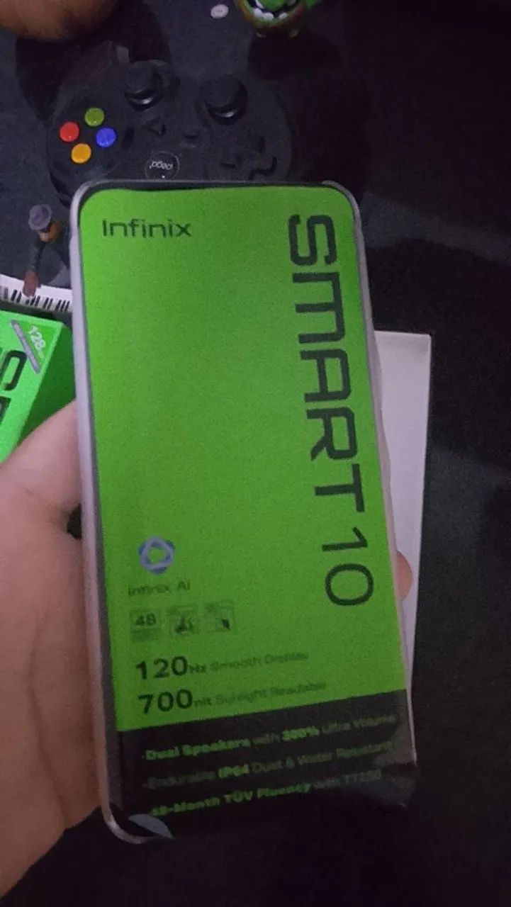 Infinix Smart 10 - Foto 2