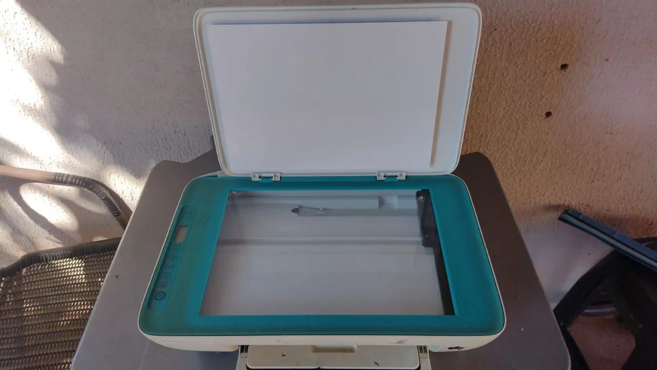 Hp Deskjet ink Advanttage 2676 - Foto 4