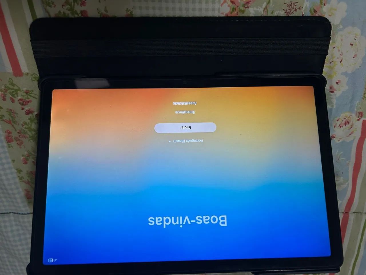 Tablet a9+