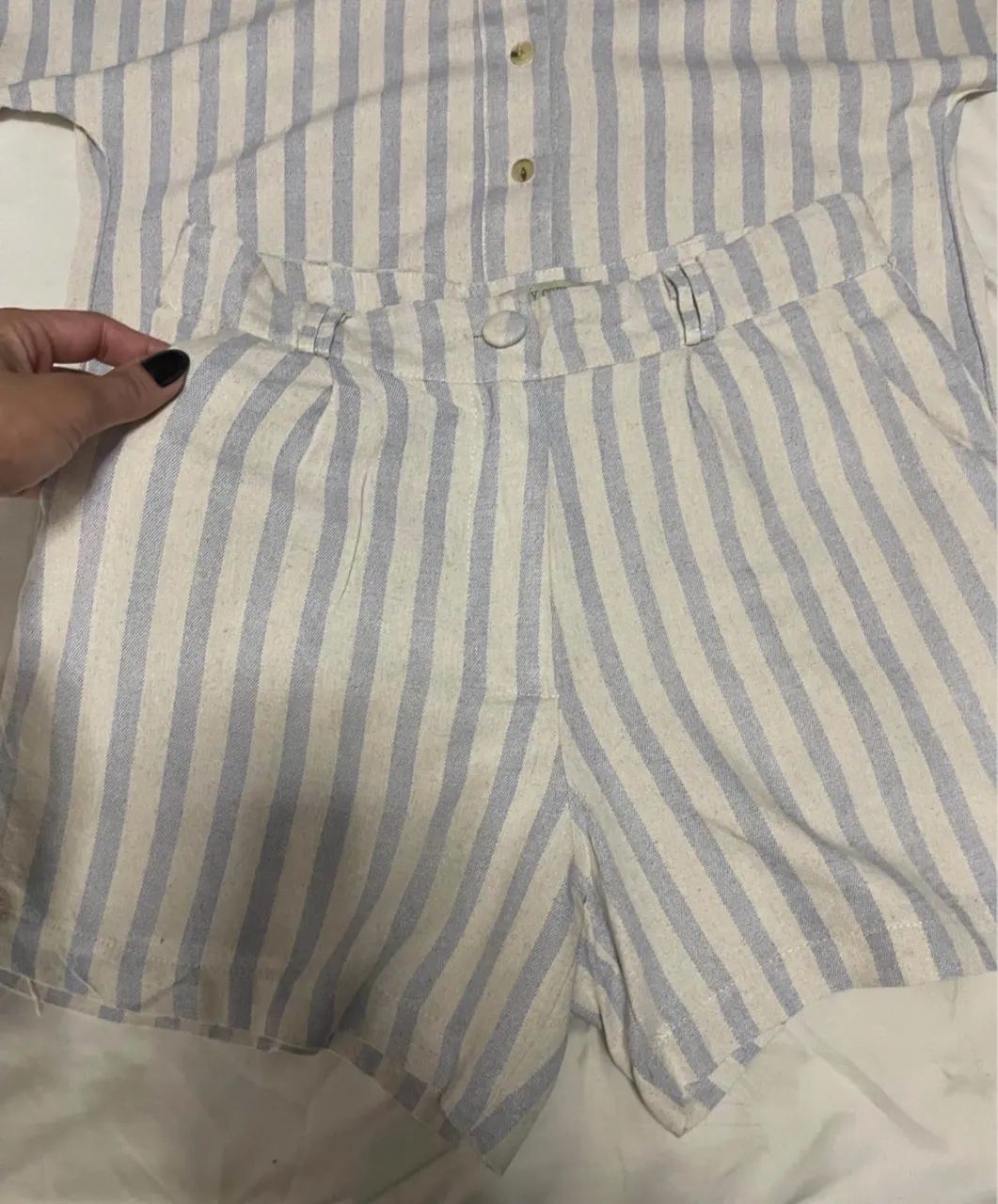 Conjunto linho  - Foto 3