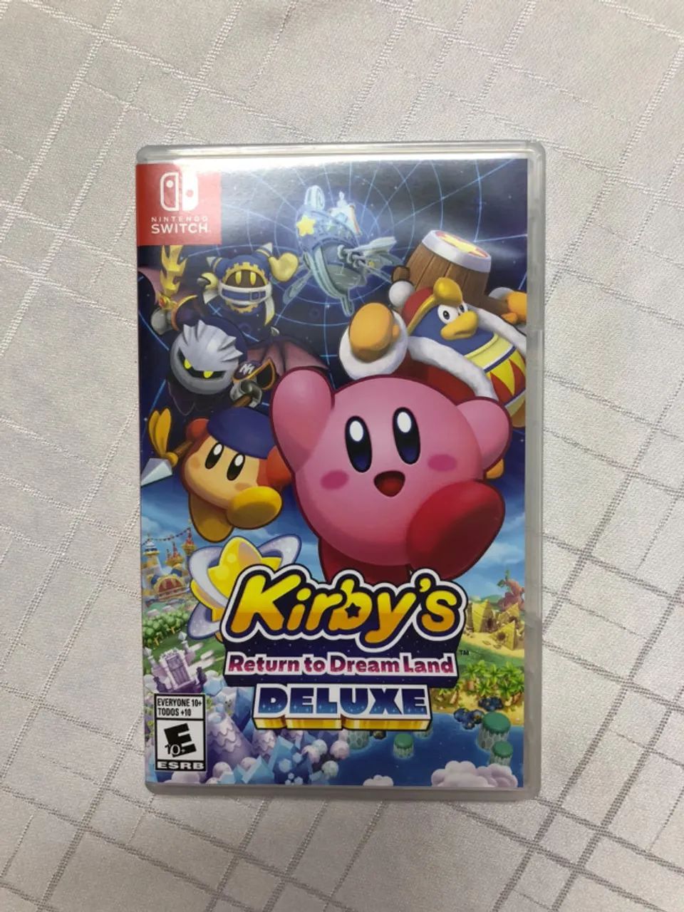 Combo 2 jogos Nintendo Switch - Foto 2