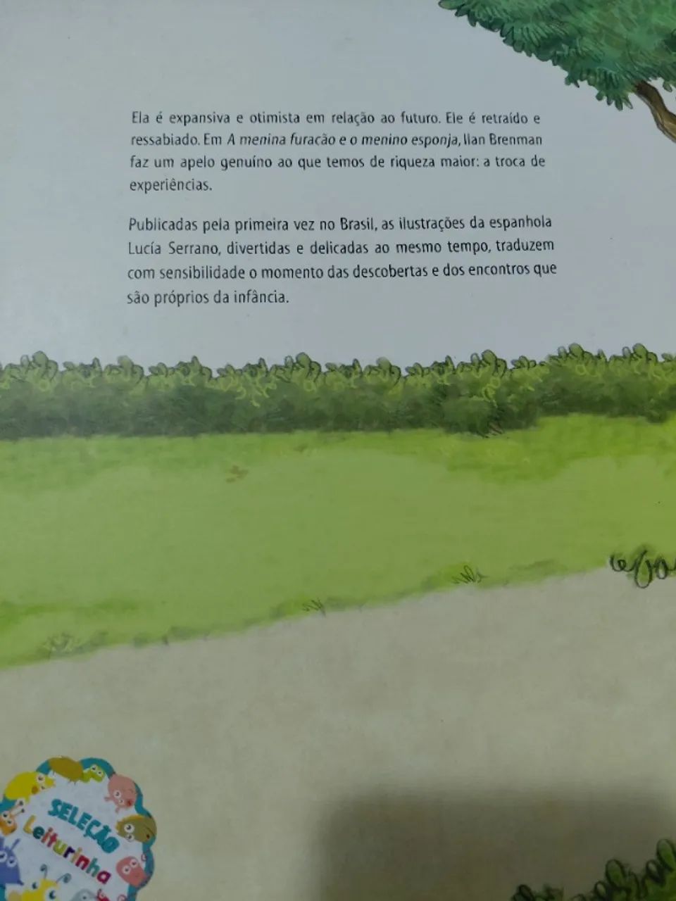 A menina furacão  - Foto 2