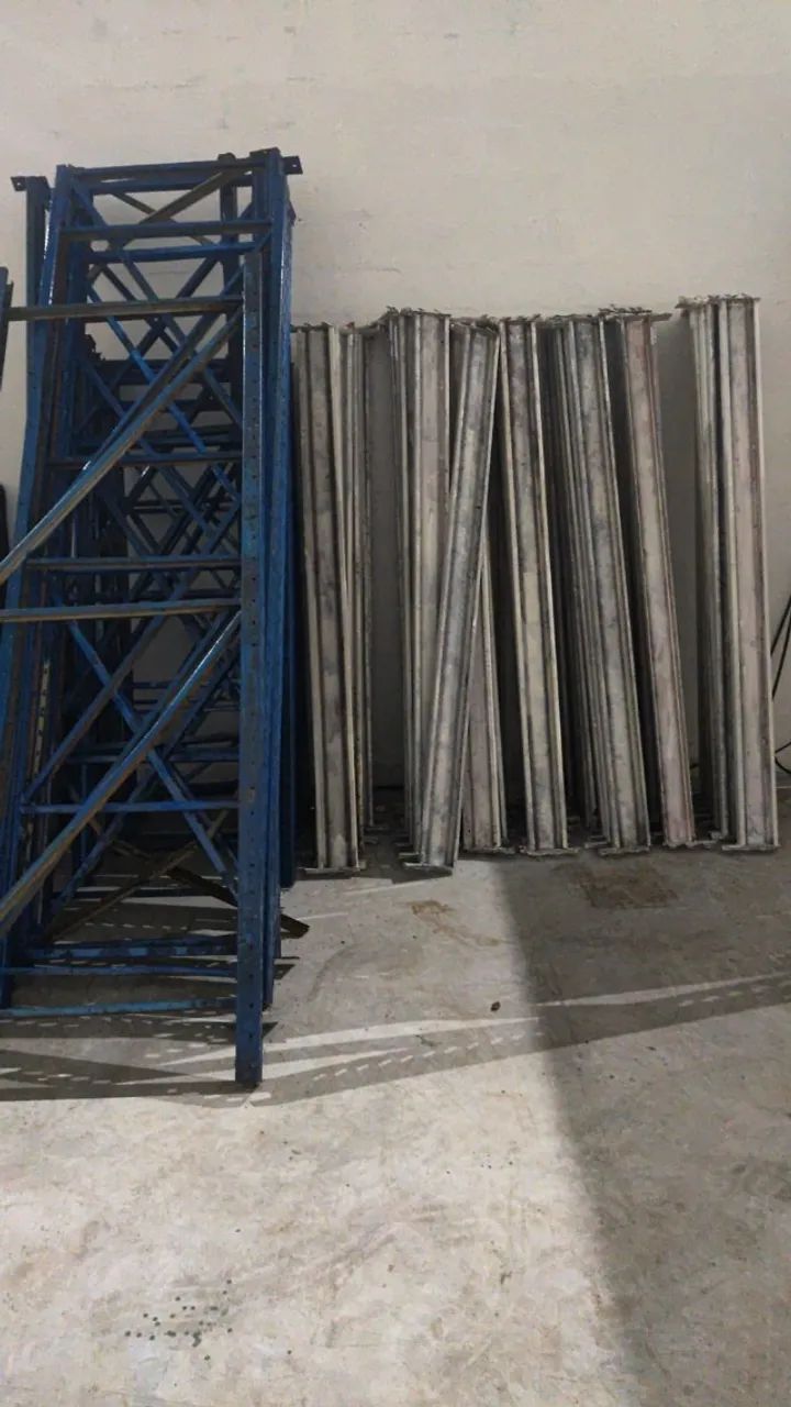 Porta Pallets para Depósitos - Foto 3