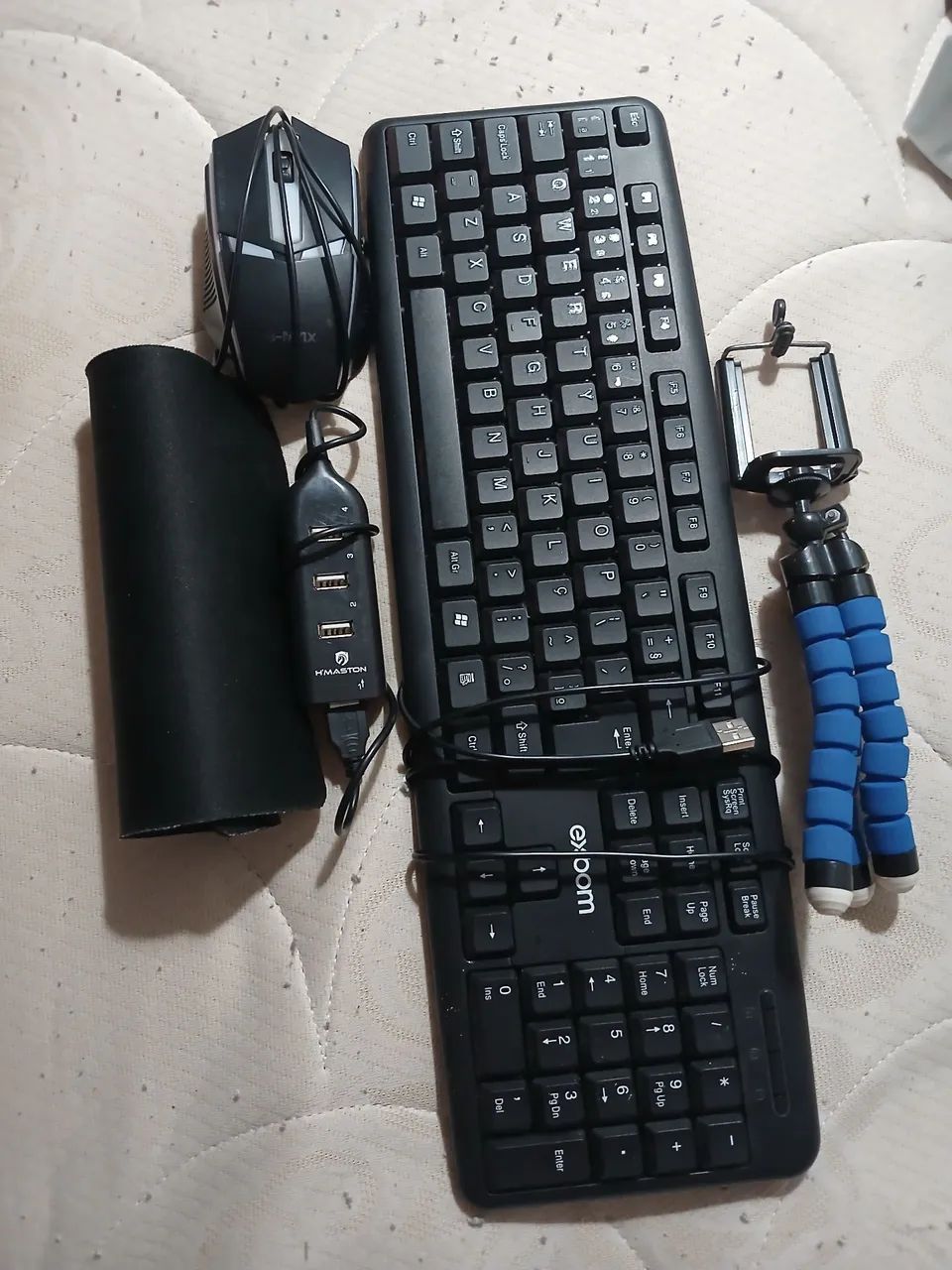 Kit mobilador geme 