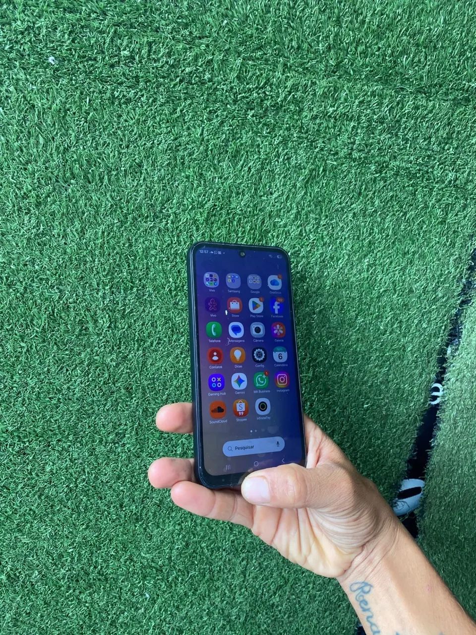 Samsung A54 / 256 Gb  - Foto 4