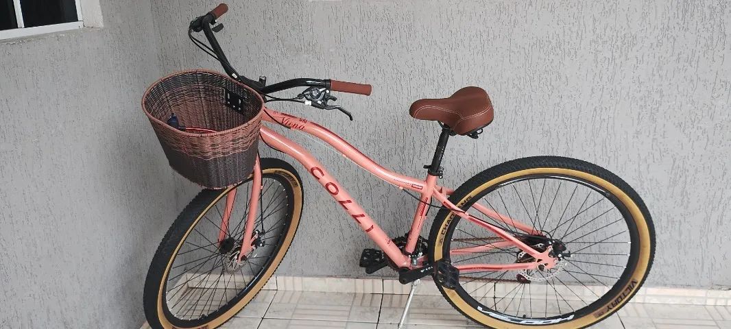 Bicicleta Parcela no cartão 