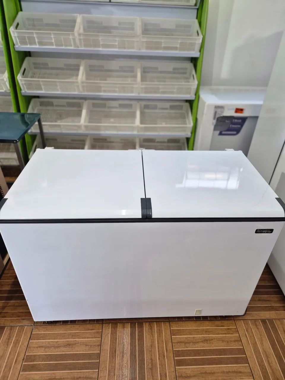 Freezer Esmaltec 450 litros  - Foto 2