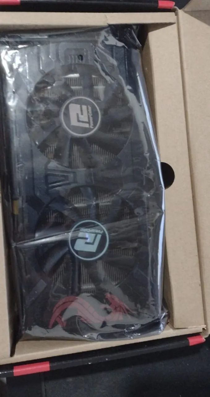 Placa de vídeo RX 570 - Foto 2