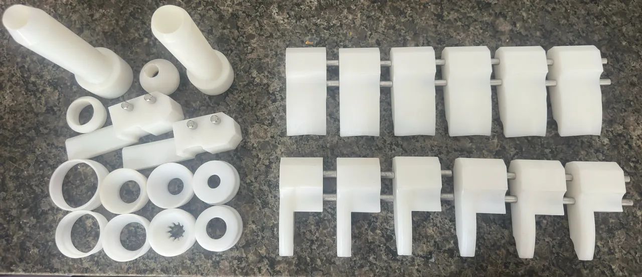 Máquina de Salgados e Doces Degust plus (RIMAQ) - Foto 3