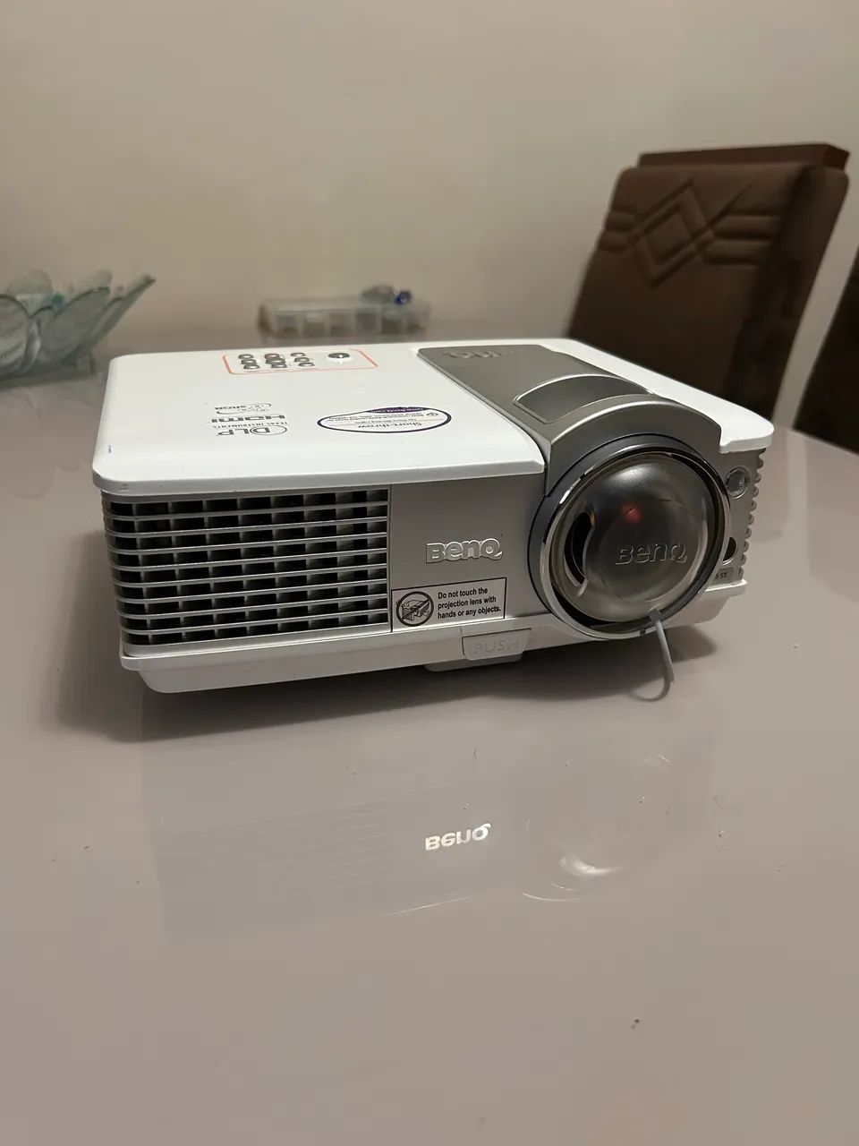 Projetor BenQ MP515ST - Foto 3