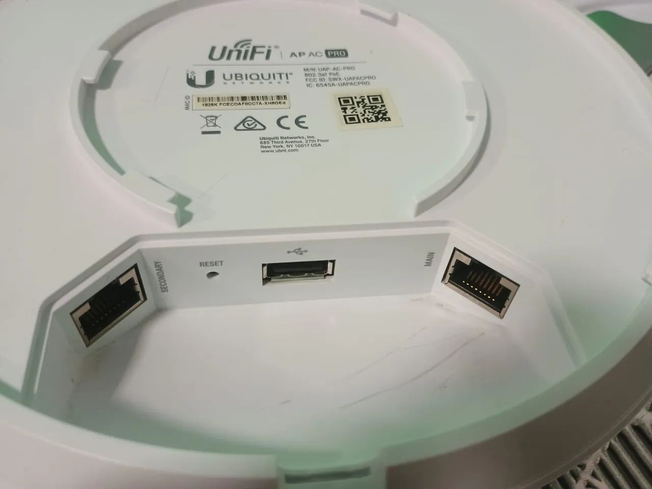 Access point ubiquiti ac pro unifi - Foto 3