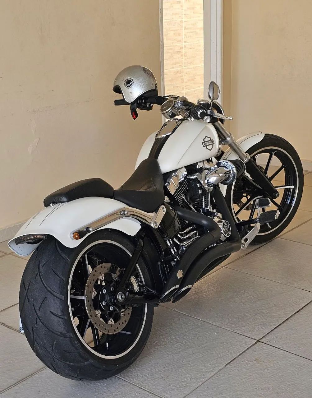 Harley-Davidson 117 Fxbr 2016 - 1485556226 | OLX