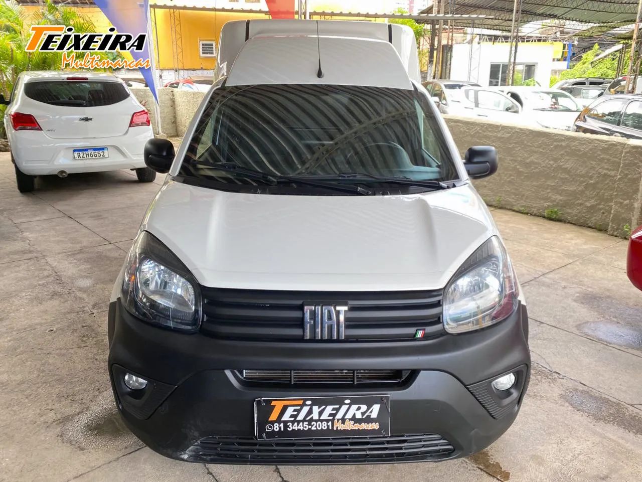 Fiat Fiorino Fiorino Endurance EVO 1.4 Flex 8V 2p 2024