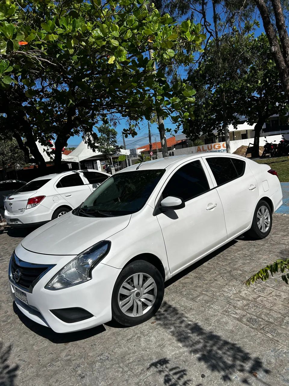 Nissan Versa 2017