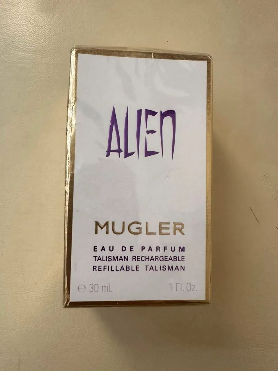 Perfume alien importado 