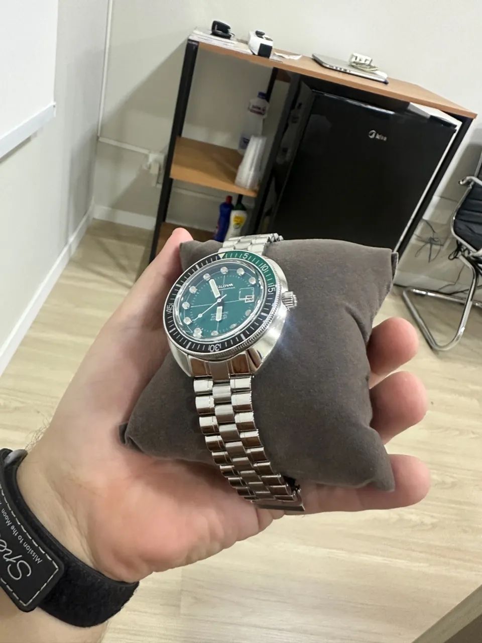 Relógio bulova original ( edição limitada )  - Foto 2
